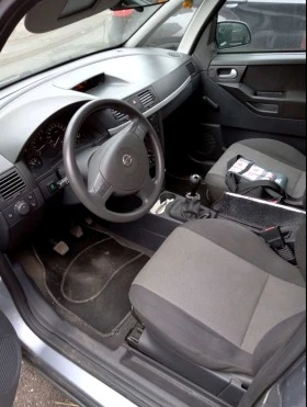 Opel Meriva, снимка 3