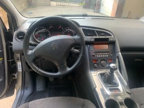 Peugeot 3008 1, 6 HDI, снимка 9