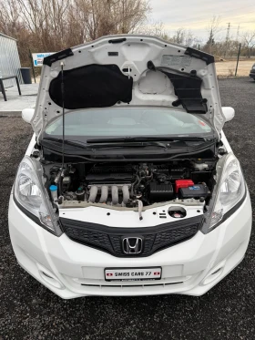 Honda Jazz 1.4 i  ШВЕЙЦАРИЯ 100% РЕАЛЕН ВИДЕО ЛИЗИНГ, снимка 4