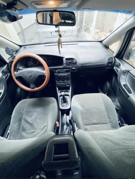 Opel Zafira 1.6, снимка 7