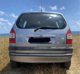 Opel Zafira 1.6, снимка 3