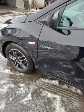 Hyundai I30 1.6 blue crdi 110кс. Евро 5, снимка 4