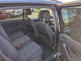 VW Touran 2.0 TDI, 150 к.с. DSG, снимка 15