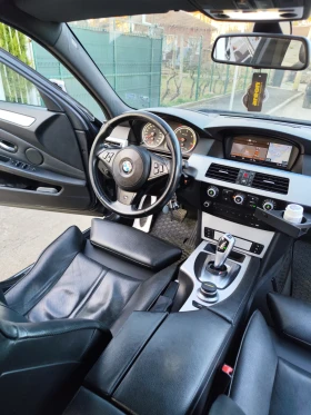 BMW 535 535d 286k.c., снимка 8