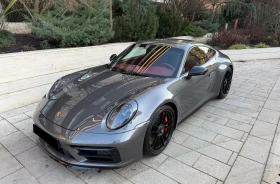 Porsche Carrera 4 GTS, снимка 1