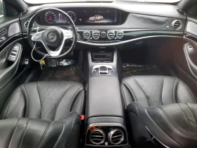 Mercedes-Benz S 560 4matic, снимка 8