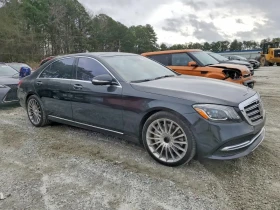 Mercedes-Benz S 560 4matic, снимка 2