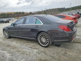 Mercedes-Benz S 560 4matic, снимка 4