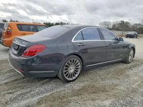 Mercedes-Benz S 560 4matic, снимка 5