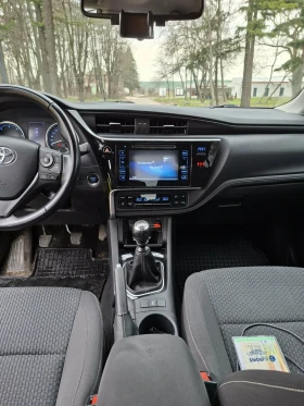 Toyota Corolla 1.4 d4d2017, , снимка 9