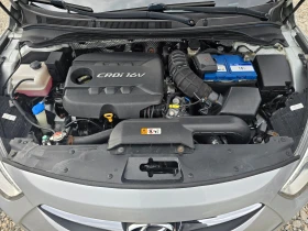 Hyundai I40 1.7CRDI 136кс ! ! РЕАЛНИ КИЛОМЕТРИ ! ! EURO6b, снимка 16