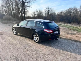 Peugeot 508, снимка 4