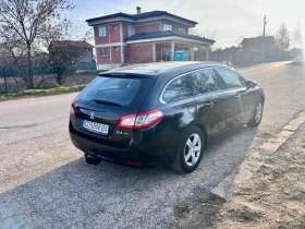 Peugeot 508, снимка 6