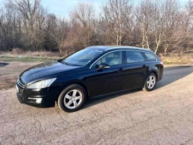 Peugeot 508, снимка 1