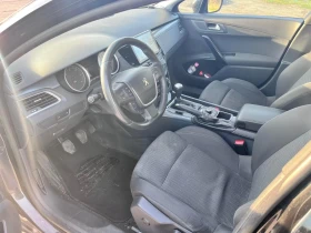 Peugeot 508, снимка 13