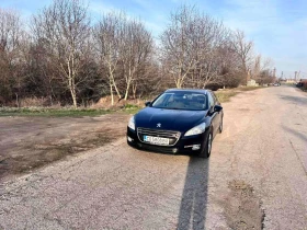 Peugeot 508, снимка 2