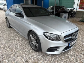 Mercedes-Benz E 350 350 CDI -AMG, снимка 8