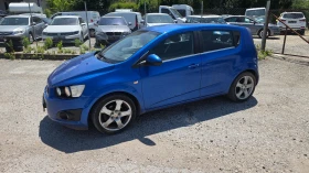 Chevrolet Aveo 1.2d, снимка 5