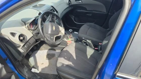 Chevrolet Aveo 1.2d, снимка 10