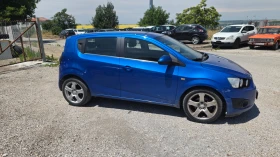 Chevrolet Aveo 1.2d, снимка 6