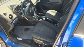 Chevrolet Aveo 1.2d, снимка 11