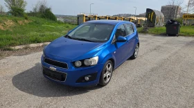 Chevrolet Aveo 1.2d, снимка 6