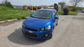 Chevrolet Aveo 1.2d, снимка 1