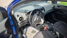 Chevrolet Aveo 1.2d, снимка 4