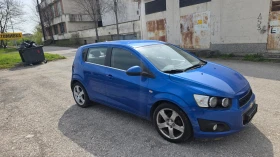Chevrolet Aveo 1.2d, снимка 12