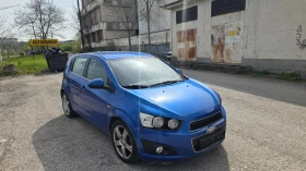Chevrolet Aveo 1.2d, снимка 8