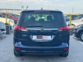 Opel Zafira 7местен 2012, снимка 7