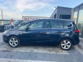 Opel Zafira 7местен 2012, снимка 5