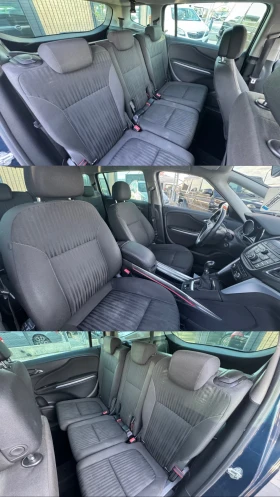 Opel Zafira 7местен 2012, снимка 11