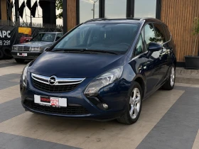 Opel Zafira 7местен 2012, снимка 1