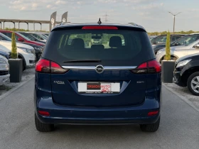Opel Zafira 7местен 2012, снимка 7