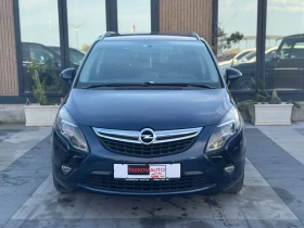 Opel Zafira 7местен 2012, снимка 2