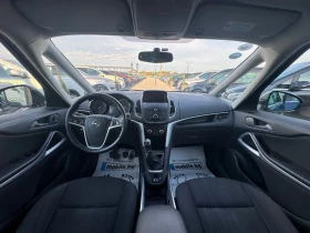 Opel Zafira 7местен 2012, снимка 10