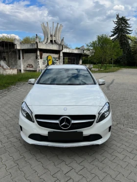 Mercedes-Benz A 180 Автомат, Дистроник, Камера, снимка 2
