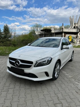 Mercedes-Benz A 180 Автомат, Дистроник, Камера, снимка 3
