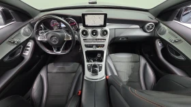 Mercedes-Benz C 43 AMG HEAD-UP* BURMASTER* AMBIENT* KEYLESS* КРАЙНА ЦЕНА, снимка 6