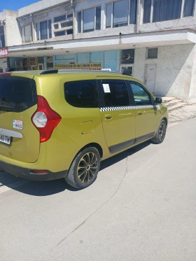 Dacia Lodgy Ван, снимка 2