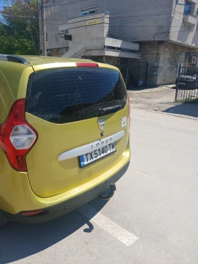 Dacia Lodgy Ван, снимка 3