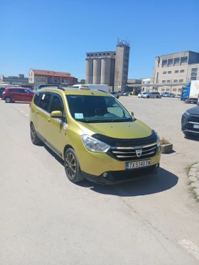 Dacia Lodgy Ван, снимка 6