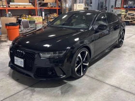 Audi Rs7  PERFORMANCE | DIS | 360 | МАСАЖИ , снимка 1