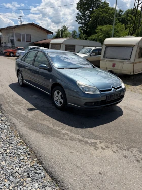 Citroen C5 1.6 HDI, снимка 1