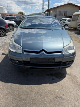 Citroen C5 1.6 HDI, снимка 8