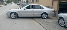 Mercedes-Benz S 320 Cdi, снимка 3