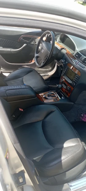 Mercedes-Benz S 320 Cdi, снимка 5