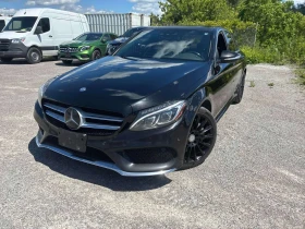 Mercedes-Benz C 400 * CARFAX * ЦЕНА ДО БГ, снимка 1