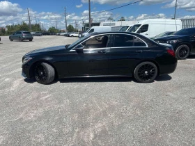 Mercedes-Benz C 400 * CARFAX * ЦЕНА ДО БГ, снимка 3